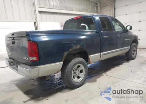 2002 Dodge Ram 1500 St from USA, damaged, VIN 1D7HU18Z32S639518